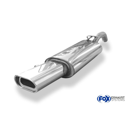 TUBO ESCAPE FOX VW051002-593