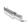 EXHAUST PIPE FOX VW052022-593