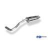 EXHAUST PIPE FOX VW053002-068