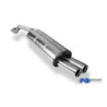 EXHAUST PIPE FOX VW053002-068