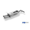 EXHAUST PIPE FOX VW053002-068
