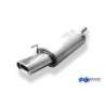 EXHAUST PIPE FOX VW053092-593
