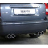 EXHAUST PIPE FOX VO031001-068