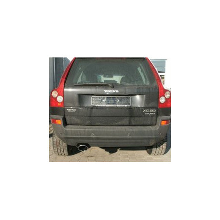 EXHAUST PIPE FOX VO070001-367