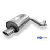 EXHAUST PIPE FOX VO070001-367