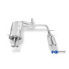 EXHAUST PIPE FOX VO070014-068