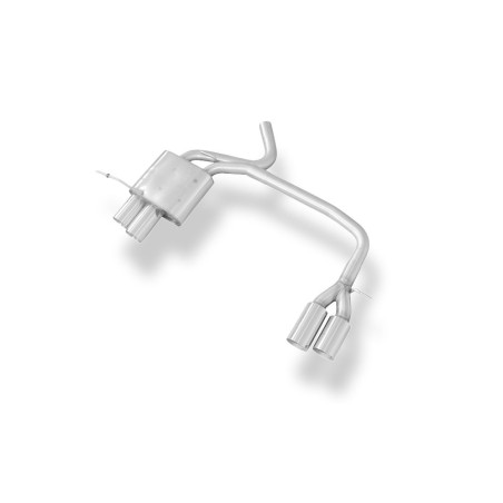 TUBO ESCAPE FOX BM010014-008