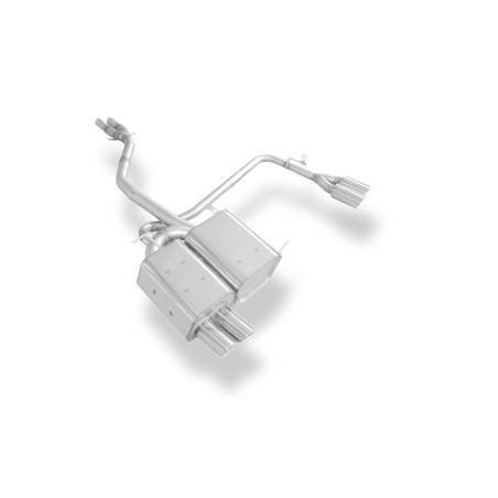 EXHAUST PIPE FOX BM080014-148