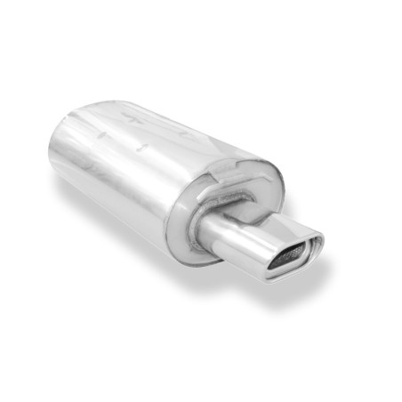 EXHAUST PIPE FOX BM100012-593