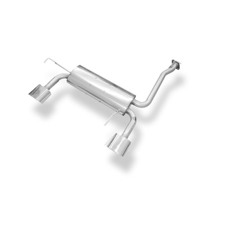 EXHAUST PIPE FOX HO081015-593