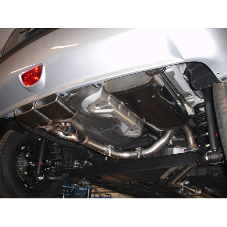 EXHAUST PIPE FOX KI031001-581