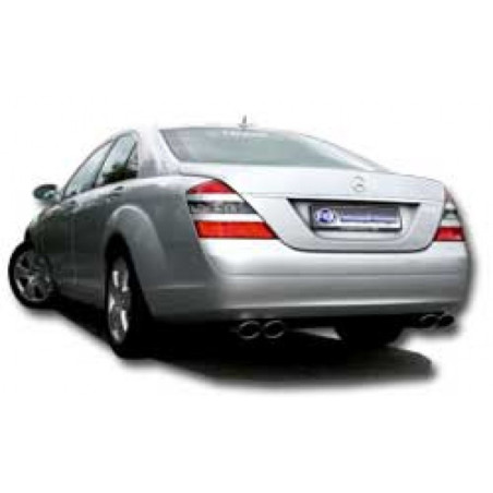 EXHAUST PIPE FOX MB074014-348