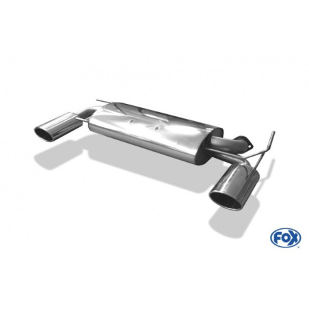 FOX NI200005-371 EXHAUST PIPE