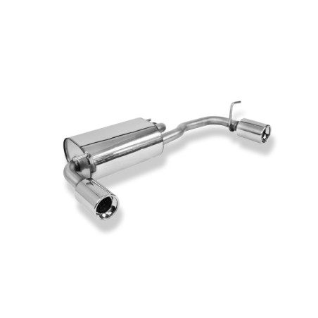 EXHAUST PIPE FOX SU010035-071