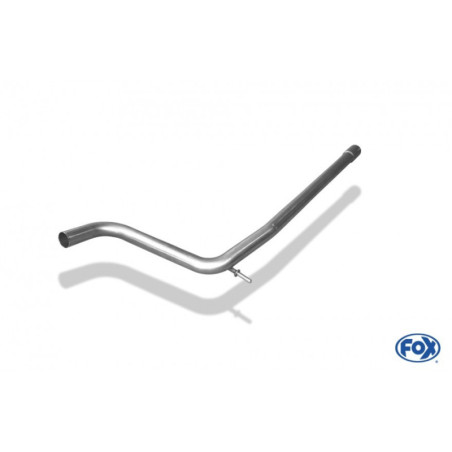 FOX SE010000-VER EXHAUST PIPE