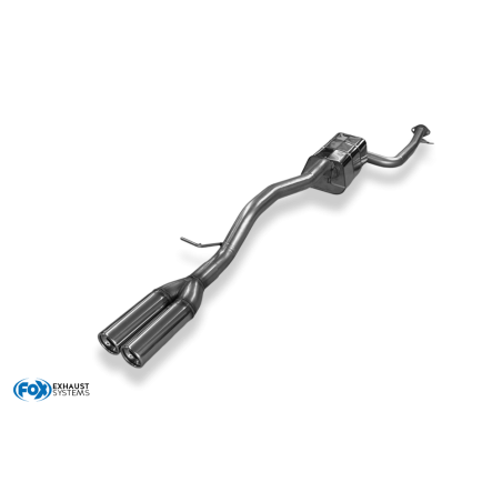 TUBO ESCAPE FOX VO031011-068