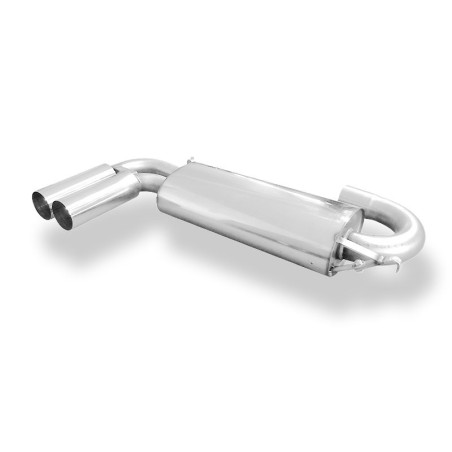 EXHAUST PIPE FOX AU011038-008