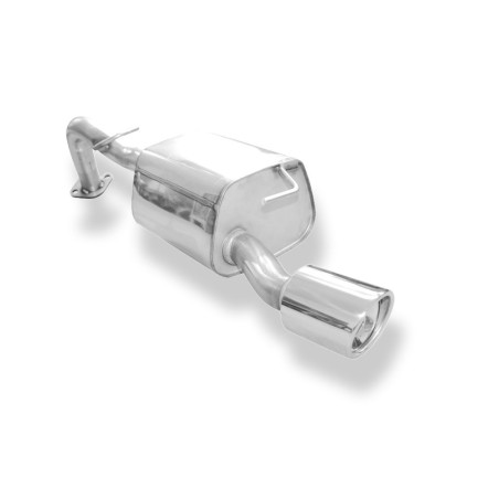 FOX EXHAUST PIPE TO161001-151