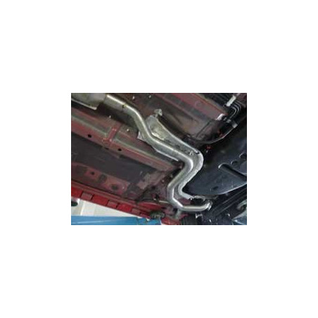 TUBO ESCAPE FOX TO161000-VBR