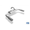 FOX EXHAUST PIPE TO190005-071