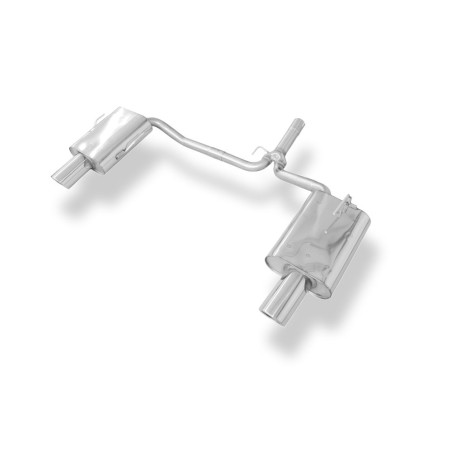 FOX EXHAUST PIPE HO043003-153