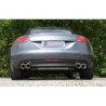 AUDI TT 8J - TURBO SILENCIOSO TRASERO DERECHA/IZQUIERDA - 2X100 TIPO 17