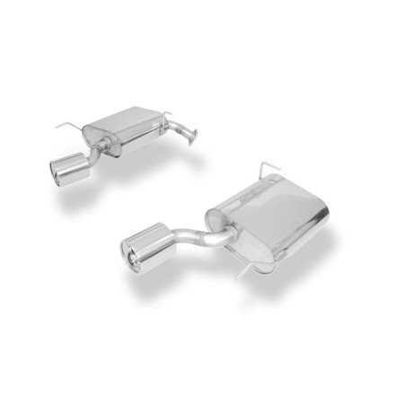 EXHAUST PIPE FOX CE030003-073