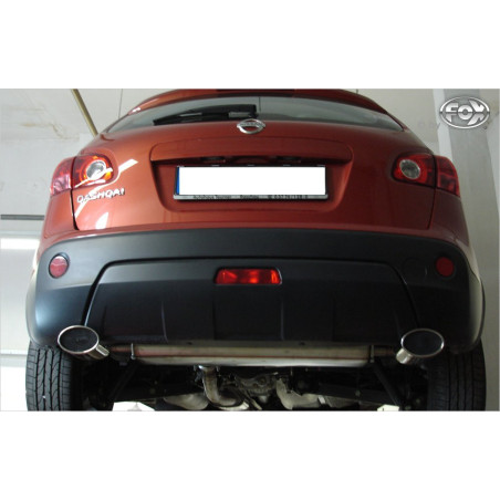 FOX EXHAUST PIPE NI210005-367