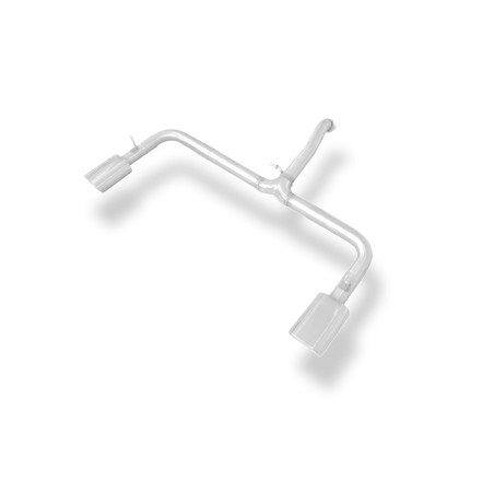 TUBO ESCAPE FOX TO112003-593