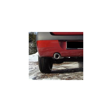 EXHAUST PIPE FOX DC010000-071