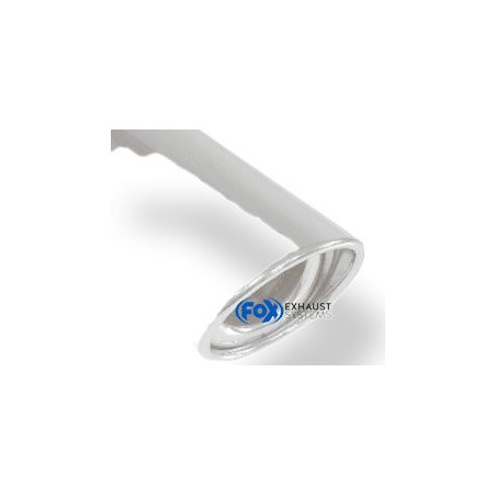 TUBO ESCAPE FOX DA020003-367