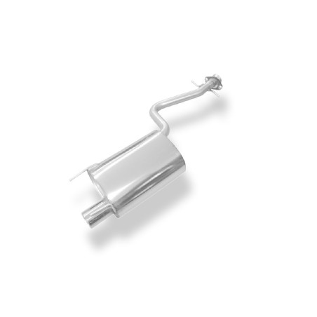 EXHAUST PIPE FOX LE010001-071