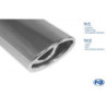 EXHAUST PIPE FOX LE010001-367