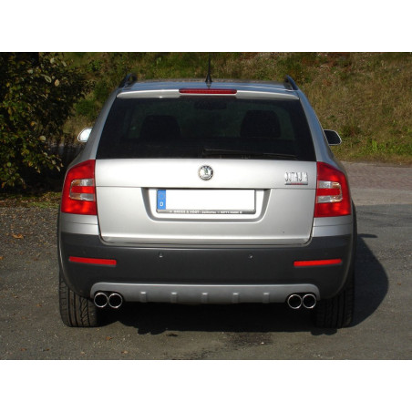 EXHAUST PIPE FOX SK061013-046