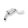 FOX SE041010-MSD EXHAUST PIPE