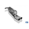 EXHAUST PIPE FOX FI021001-048
