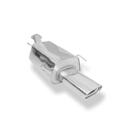 EXHAUST PIPE FOX OP120051-593