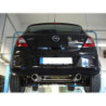 EXHAUST PIPE FOX OP033003-071
