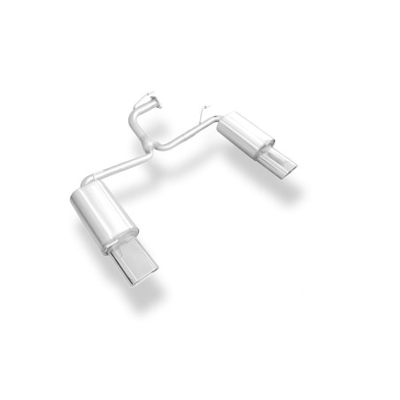 FOX EXHAUST PIPE TO151013-597