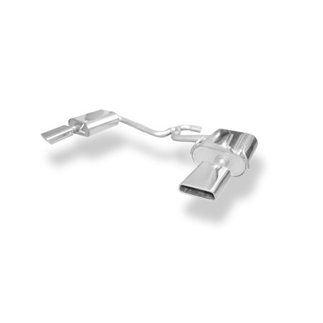 EXHAUST PIPE FOX SK061013-671