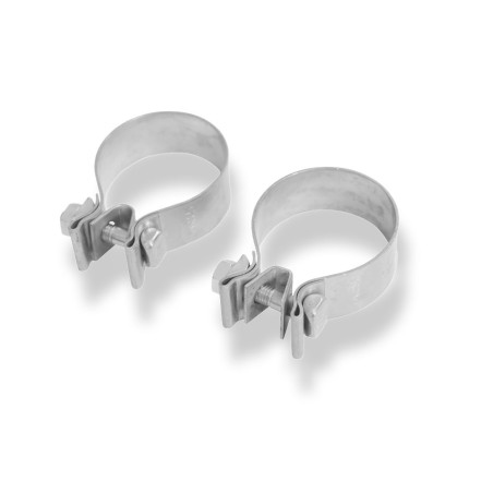 FOX AU071000-VER EXHAUST PIPE