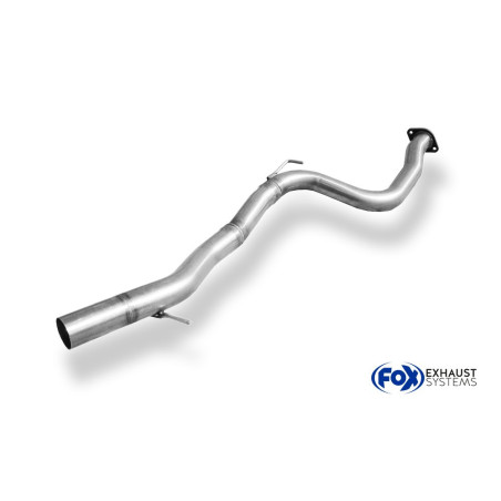 FOX EXHAUST PIPE FO031020-VER