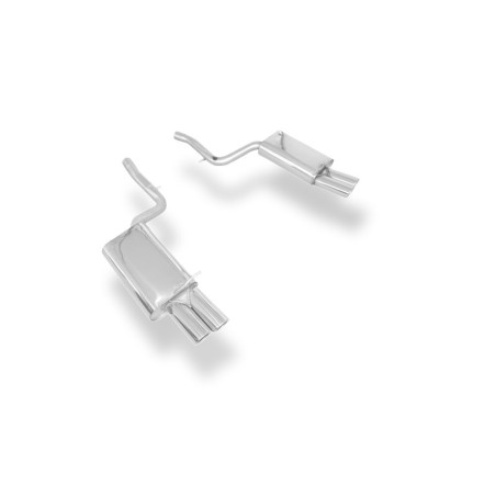 EXHAUST PIPE FOX AU061113-364