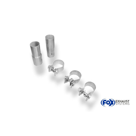 EXHAUST PIPE FOX FI041031-593