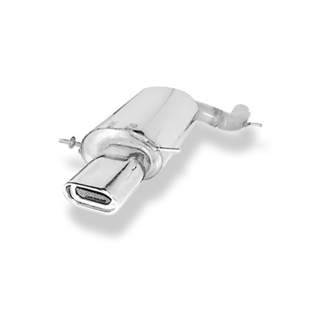 EXHAUST PIPE FOX AU060042-593