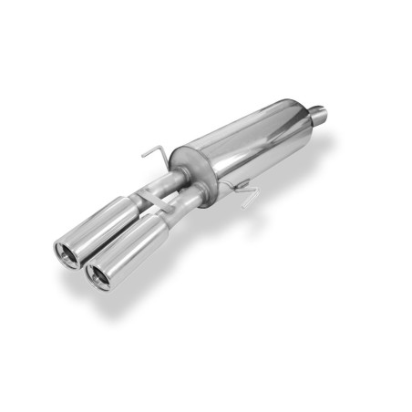 EXHAUST PIPE FOX OP041232-070