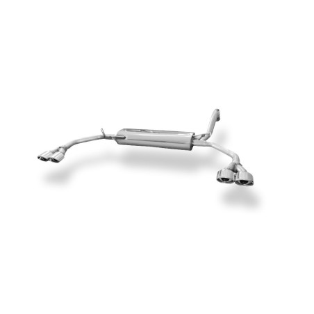 FOX EXHAUST PIPE TO180005-374