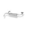 FOX EXHAUST PIPE TO180005-374