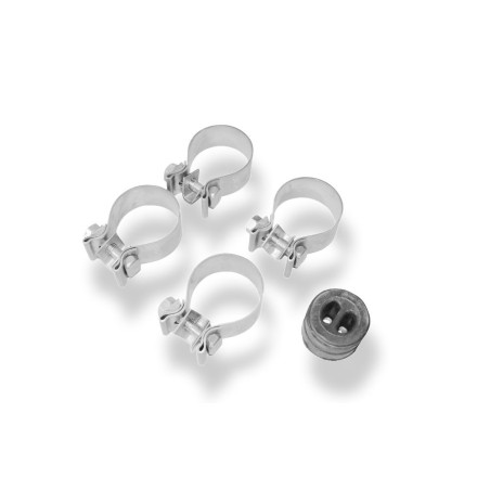 EXHAUST PIPE FOX LR011002-593