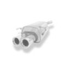 EXHAUST PIPE FOX OP032001-068